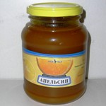 Повидло арома с ароматом "Апельсин"0.46 Твист
